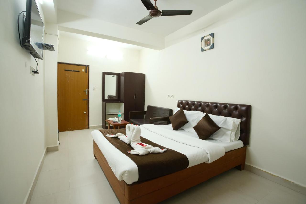 Ganesh Guest House Chennai Exterior photo